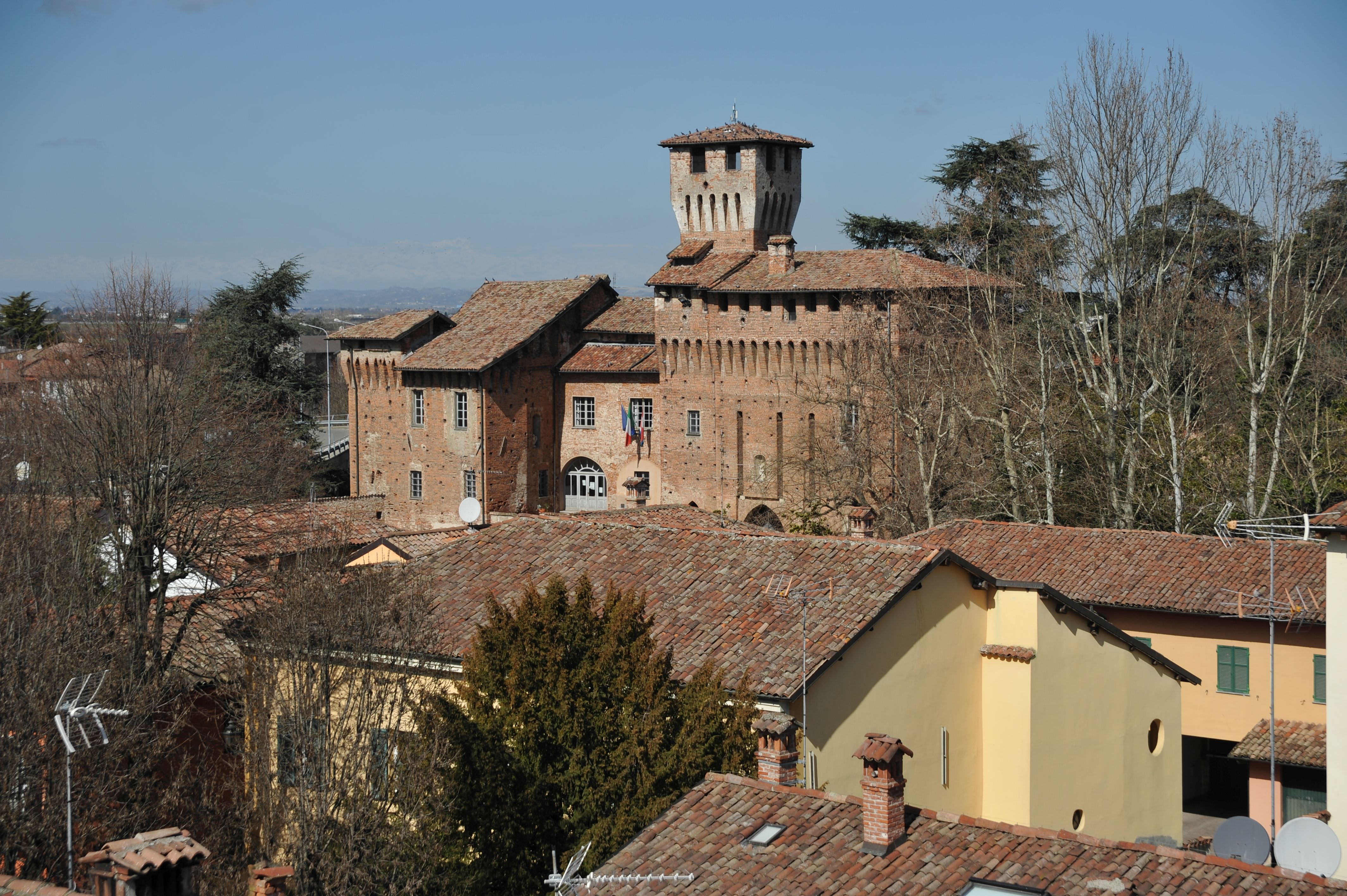 Sulle vie di Roma: tracce antiche a Pozzolo Formigaro